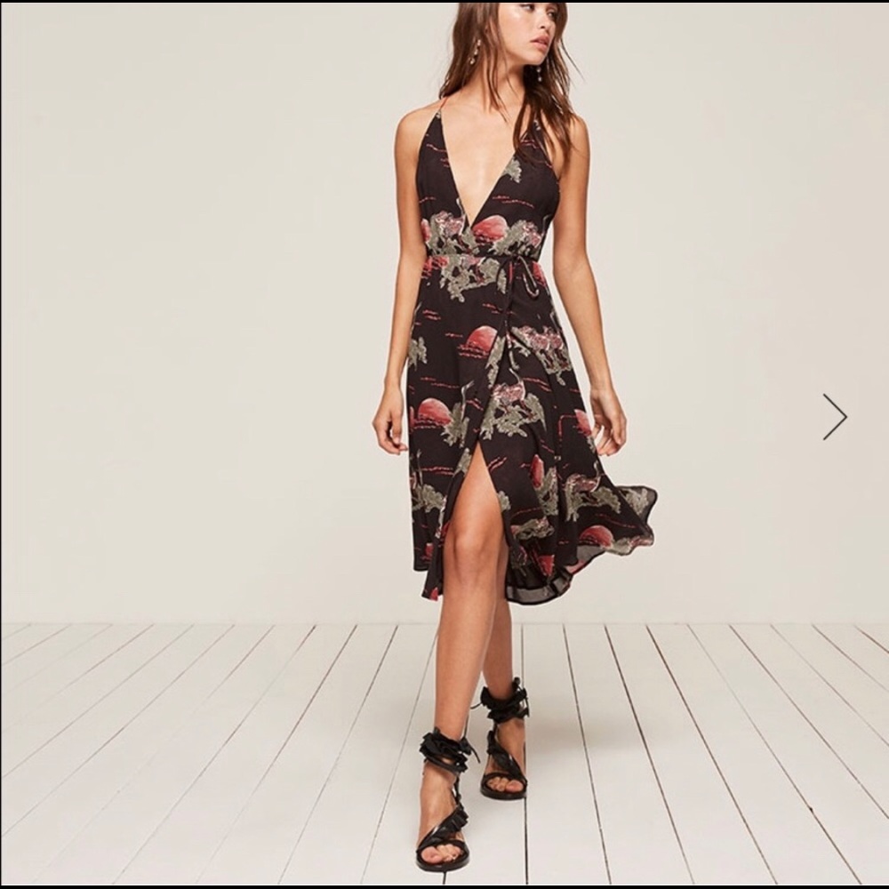 Reformation Shirley Dress